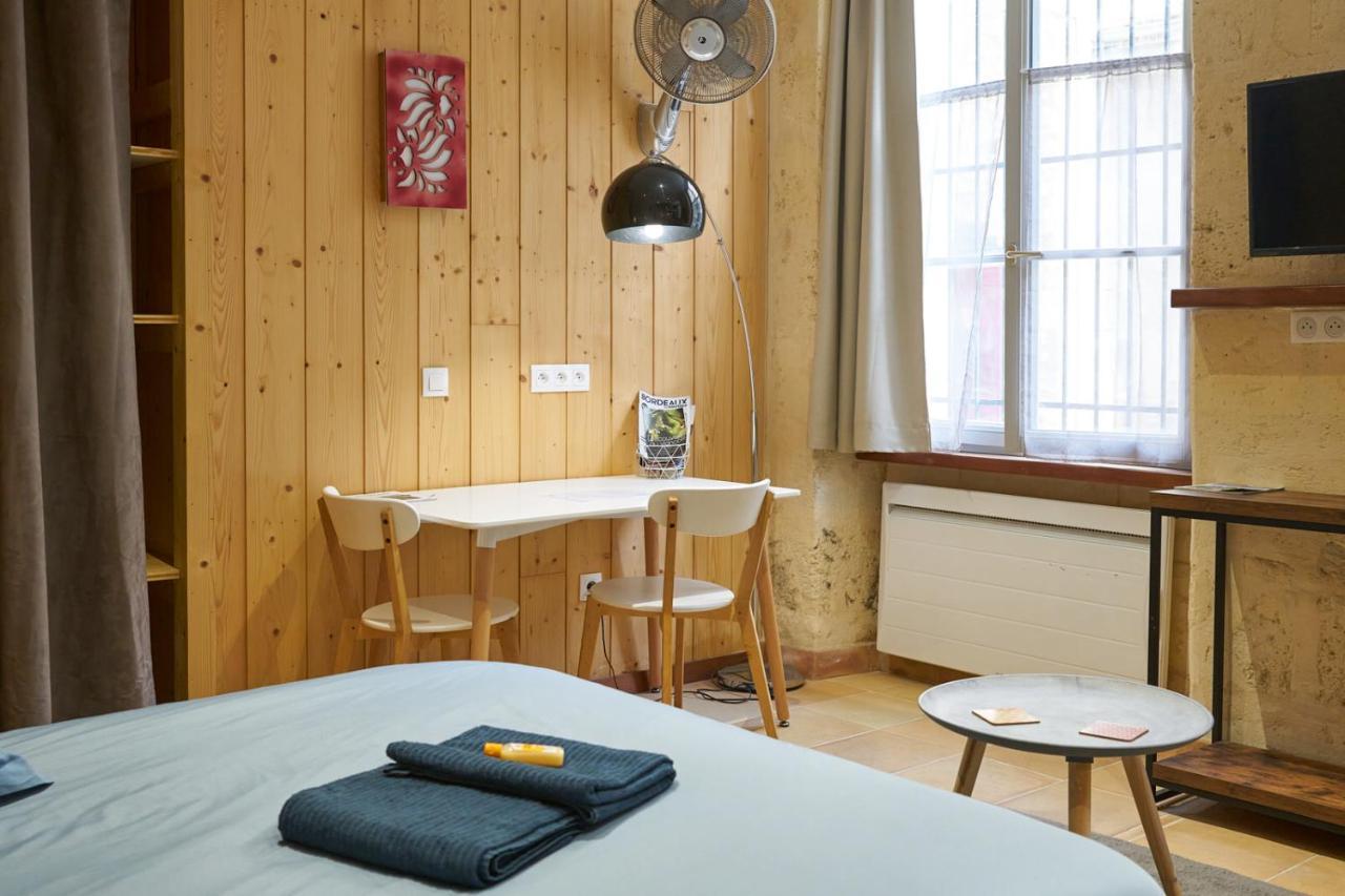 Les Appartements de la Victoire, Centre-ville, Possibilité Parking GRATUIT Bordeaux Extérieur photo