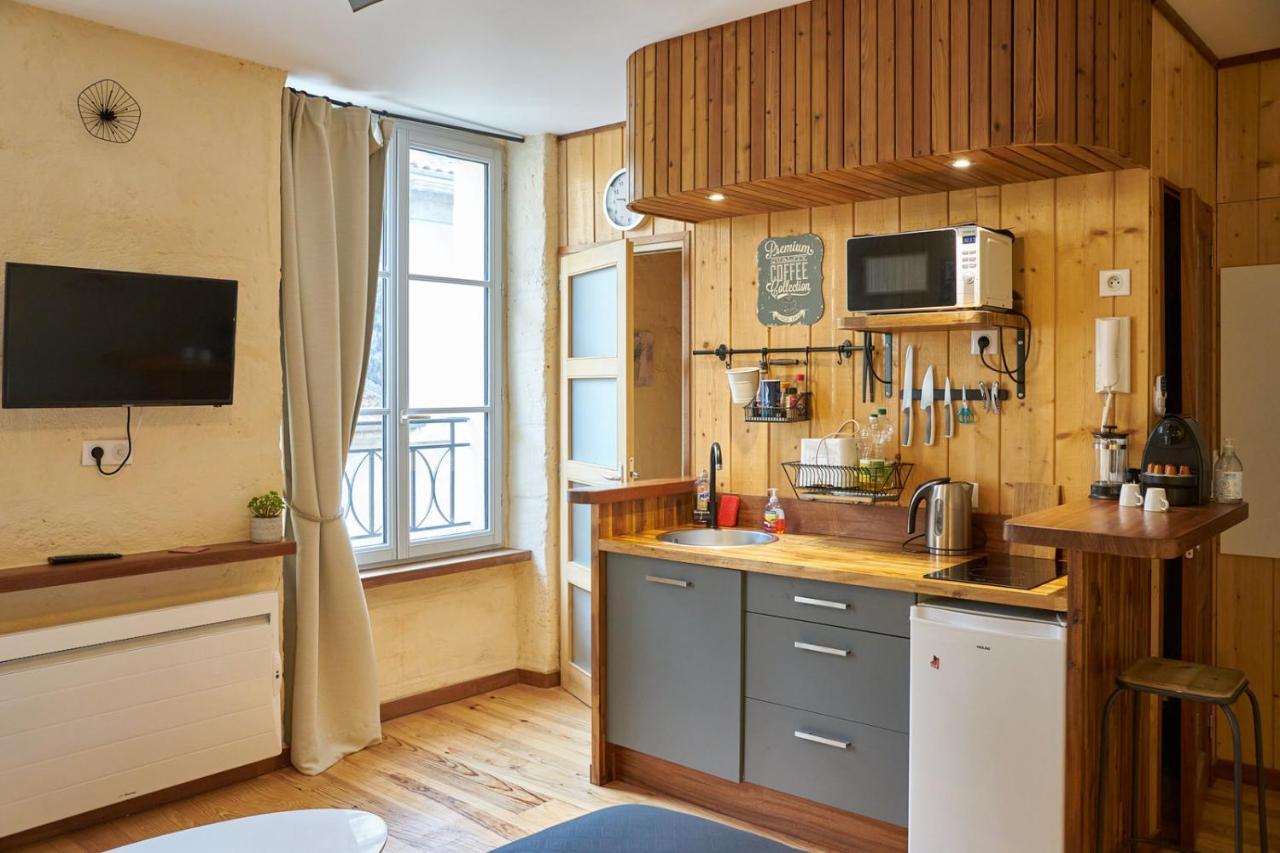 Les Appartements de la Victoire, Centre-ville, Possibilité Parking GRATUIT Bordeaux Extérieur photo