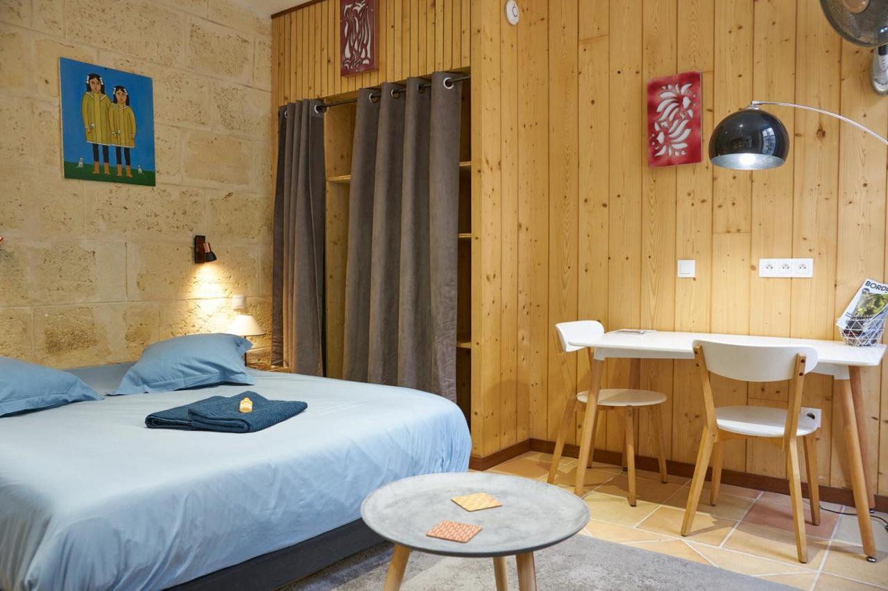 Les Appartements de la Victoire, Centre-ville, Possibilité Parking GRATUIT Bordeaux Extérieur photo