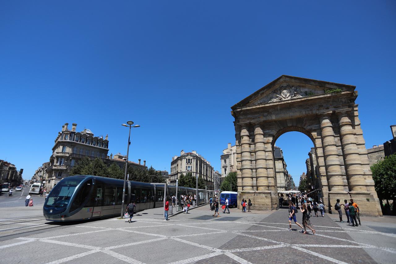 Les Appartements de la Victoire, Centre-ville, Possibilité Parking GRATUIT Bordeaux Extérieur photo