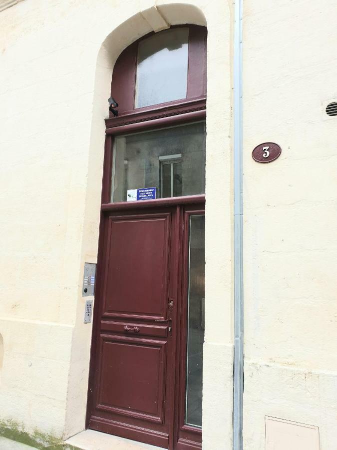 Les Appartements de la Victoire, Centre-ville, Possibilité Parking GRATUIT Bordeaux Extérieur photo